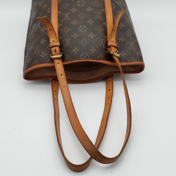 LOUIS VUITTON Bucket Monogram Shoulder Bag lux435-102425 - Picture 7 of 16